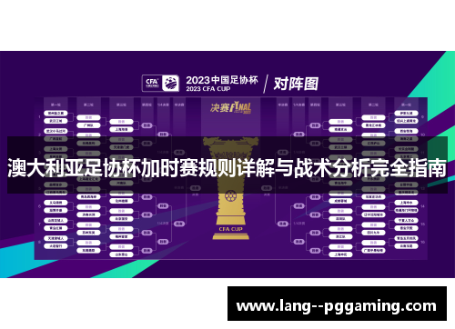 澳大利亚足协杯加时赛规则详解与战术分析完全指南 澳大利亚足协杯加时赛规则详解与战术分析完全指南