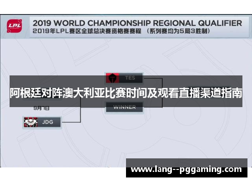 阿根廷对阵澳大利亚比赛时间及观看直播渠道指南