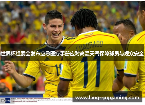 世界杯组委会发布应急医疗手册应对高温天气保障球员与观众安全